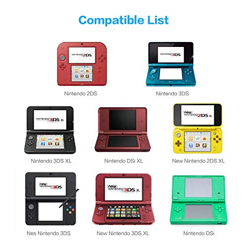 Зарядно устройство 3DS XL, Зарядно устройство DSi за Nintendo 3DS/ New Nintendo 2DS XL/ New Nintendo 3DS/ New Nintendo