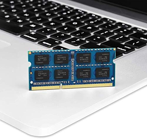 Motoeagle DDR3 1333 Mhz, 8 GB комплект (2x4 Gb) PC3-10600S 2Rx8 PC3 10600 sodimm памет 204 Пин 1.5 Лаптоп Памет