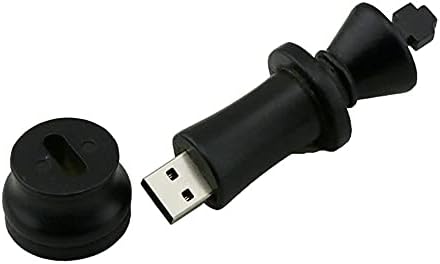 32GB Wood International Chess Shape USB Flash Drive USB Drives Memory Stick, Thumb Drives USB Stick, USB 2.0 Pen Drive