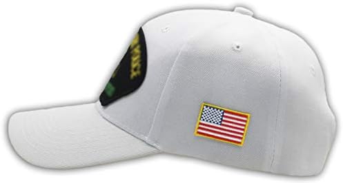 PATCHTOWN US Air Force Retired - Vietnam Veteran Hat/Ballcap Adjustable One Size Fits Most