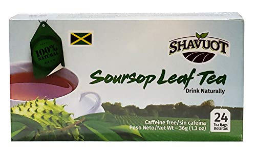 Саурсоп (Гравиола) Ямайски билков чай