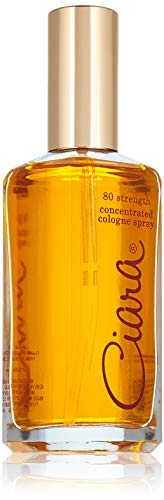 Revlon Ciara 80% От Cologne Spray for Women, 2,38 Ет. унция