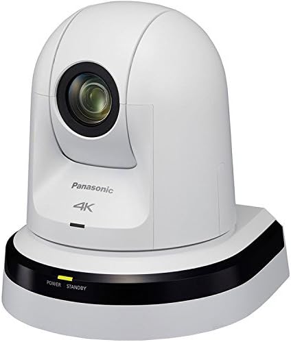 Panasonic AW-Ue70 4K Integrated Day/Night Ptz Indoor Camera 20x Optical Zoom (бял)