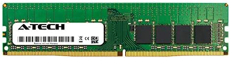 Модул A-Tech 8GB за Dell PowerEdge R330 - DDR4 PC4-17000 2133MHz ECC Unbuffered UDIMM 2Rx8 - Server Specific Memory Ram