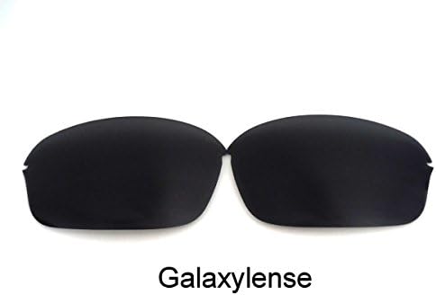 Сменяеми лещи Galaxy За Слънчеви очила Oakley Wire Half 2.0 Black Polarized