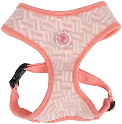 Pinkaholic New York Pink Clement Harness, Голям