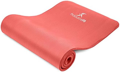 ProsourceFit Extra Thick Yoga Pilates Exercise mat