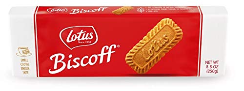 Семейна опаковка бисквити Biscoff 8,8 грама (опаковка от 2 броя)