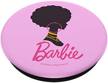 Барби: Афро Барби PopSockets Swappable PopGrip