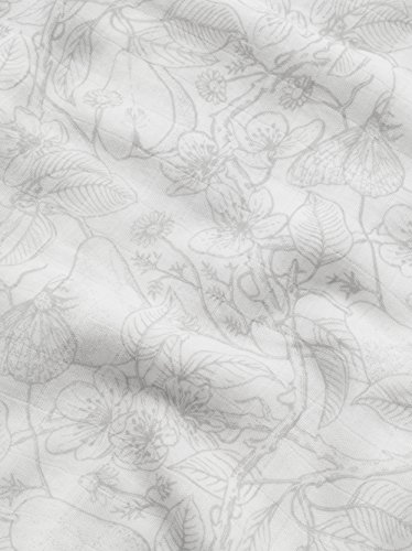 Муслиновые скъпа промяна одеяла Storksak от две опаковки, Смесени принт