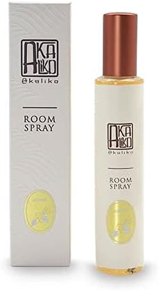 AKALIKO Jasmin Room Spray 3.38 течни унции (5 опаковки)