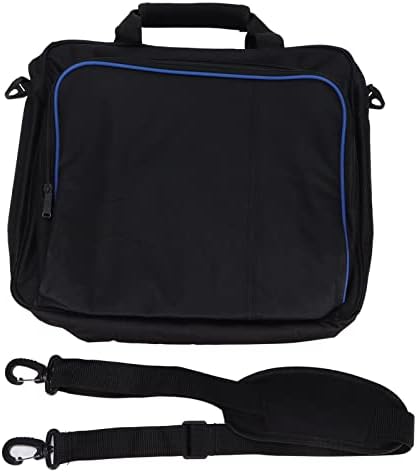 Пътен Калъф за PS4 PRO,Многофункционална Чанта За Съхранение Чанта/Чанта на рамото за Игралната Конзола PS4,Защитна Чанта