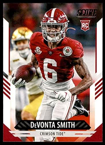 2021 Сметка на 324 DeVonta Smith Crimson Tide (RC - Новобранец Card) NM-MT Футбол NFL