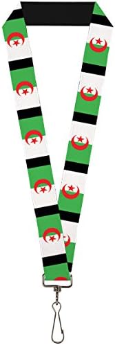Каишка с катарама-1.0-Знамена на Алжир