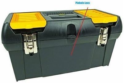Wicker Tissue Box Hidden Spy Camera Battery Powered w/DVR & 30-Day Battery Standby - HD Качество на видео Скрита запис