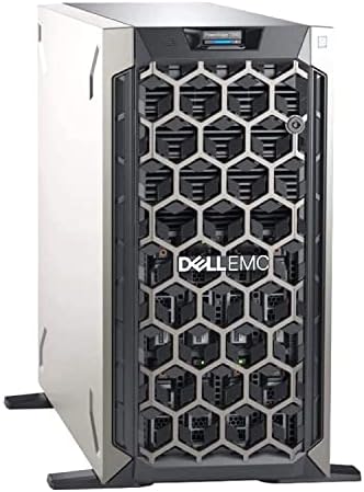 Dell PowerEdge T340 Tower Server, Windows STD OS, Intel Xeon E-2124 Quad-Core 3.3 GHz 8MB, 64GB DDR4 оперативна памет,