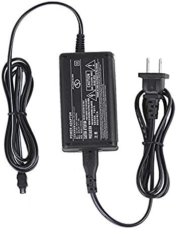 Захранващ кабел Ac Зарядно Устройство, Адаптер, Кабел за Sony handycam HDR-PJ260 Камера Камера DC-in Стенен Източник на