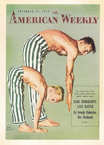 Американската Седмично Рекламна картичка