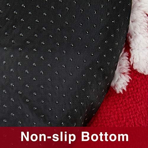 Tempcore Cat Bed for Indoor Cats, Machine Washable Cat Beds, 20 inch Пет Bed for Cats or Small Dogs,Anti-Slip & Water-Resistant