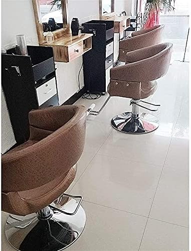 ZHANGOO Hair Cutting Hydraulic Barber Chair Hair Salon Chair Стайлинг Salon Recliner Salon Chair Lift Rotating Barber