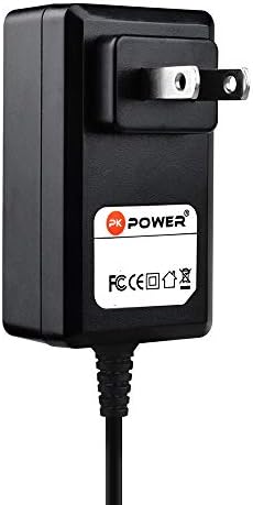 Зарядно устройство Ac адаптер PKPOWER за сигурност 1st SUV-018-060-030 MO067 Sure Glow Baby Monitor Power