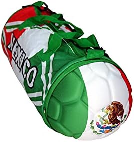 Tripact Mexico Regulation Soccer Голяма спортна чанта 01-2