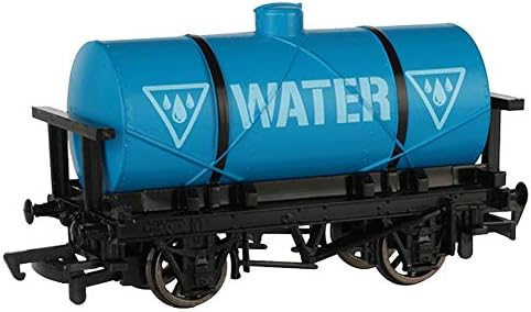 Bachmann Trains Thomas & Friends Water Tanker - ХО Scale, Прототипический син