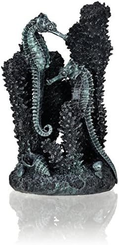 биОрб Морски кончета На Коралови Скулптура Малък черен