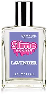 Библиотека аромати Demeter Lavender SlimeScent