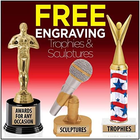 Трофей BBQ награди crown, 6 трофеи BBQ смола славата на varia с безплатна изработен по поръчка гравиране