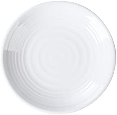 CYHO Екологично чиния, Набор от аксесоари в хотела;Кухня;Ночлежка;Трапезария;Офис стая, Кулинария, 30x223(ММ), бял, 1