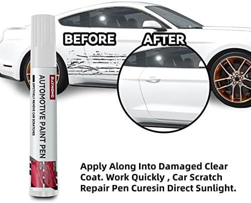 HARR Car Дяволът Repair Paint Pen Auto Car Clear Scratch Remover за Всички видове автомобили