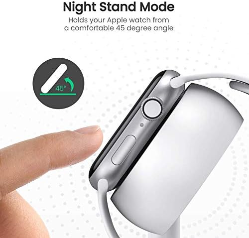 UGREEN Stand Съвместим за Apple Watch Desktop Пакет UGREEN Вертикална Поставка За преносим компютър за Маса Регулируем