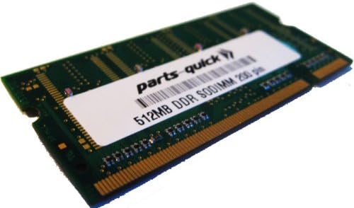 резервни части-quick 512MB RAM Memory Upgrade for Apple iBook G4 Notebook DDR PC2100 sodimm памет Brand