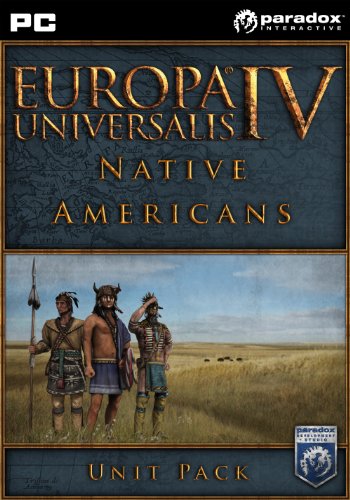 Europa Universalis IV: Native Americans Unit Pack (Mac) [Кода на онлайн-игра]