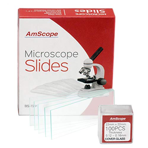 AmScope Compound Microscope Аксесоар Kit: Подготовка и отглеждане
