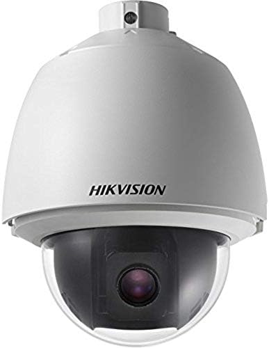 Мрежовата камера за видеонаблюдение Hikvision DS-2DE5174-AE, черен/Бял
