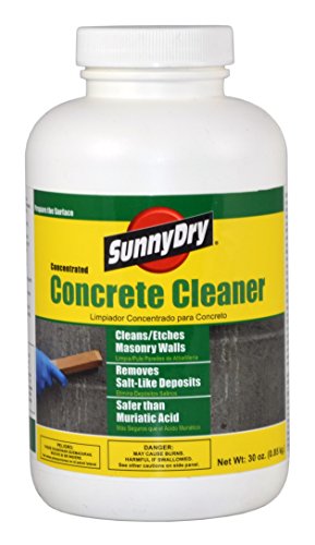 SunnyDry D951 Clear Концентриран пречистване на бетон, 30 мл.