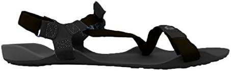 Xero Shoes Women ' s Z-Трек Sport Sandals - Zero Drop, Лесен и упаковываемый