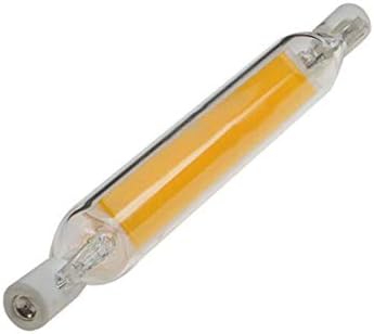 118 мм, 20 W led лампи R7S (2 опаковане.) 100 W Халогенна Еквивалент 118 мм J-Тип Висока Яркост 20 W 120 В R7S База от