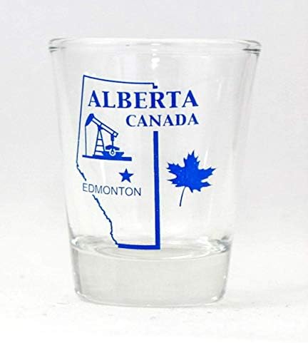 Алберта, Канада (1 в серия от 13) Чаша. Събери ги всички!