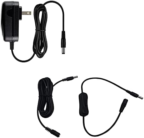 MyVolts 12V Адаптер за захранване, Подмяна Bose Soundlink I Mini Bluetooth Високоговорител - US Plug - Premium