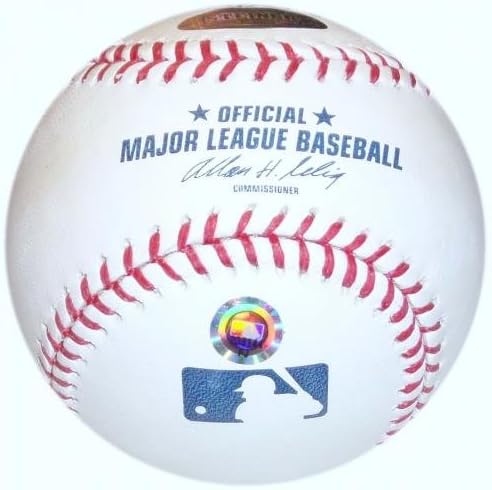 Ron Blomberg Signedoriginal Steinbrenner Yankee Bud Selig Base Ball Steiner - Бейзболни топки с автограф