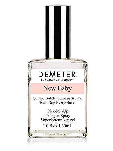 Demeter Fragrance Library - New Baby - 1 унция Одеколон Спрей