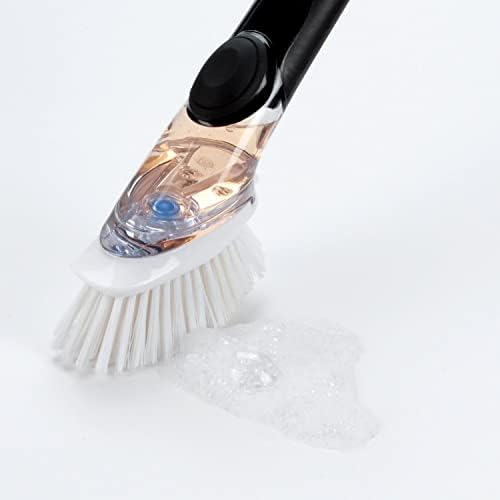 ОХО Good Grips Soap Dispensing Dish Brush Пълнители, 8-Pack
