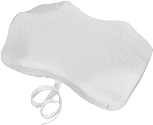 Най-добрият Комфорт, Ергономична Възглавница легла, пяна с памет CPAP за Топчета Траверси Задните Траверси - Поддръжка