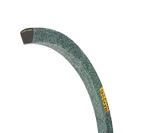 Jason Industrial MXV5-870 Super Duty Lawn and Garden Belt, Синтетичен каучук, 87.0 Long, 0.66 Wide, 0.38 Thick