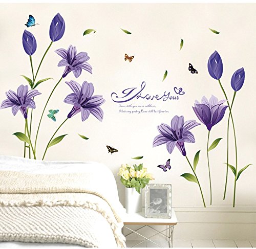 Daliuing Wall Stickers Art Sticker Creative Стенопис Design Decal Shop for Office Home Hotel Cafe