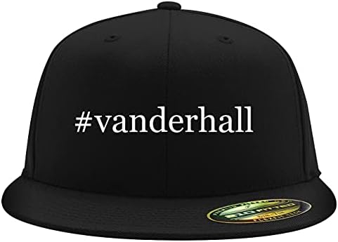 vanderhall - Flexfit 6210 Структурна шапка с плосък клюн