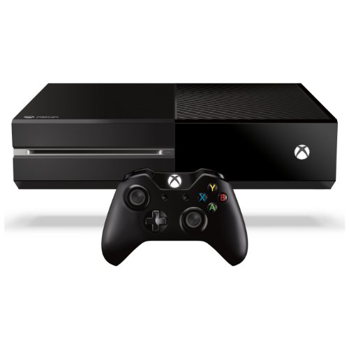 Microsoft Xbox One 1 TB, Special Edition Matte Black (обновена)